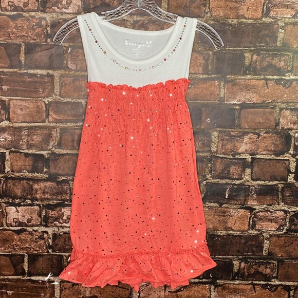 Energie Other - Energie Summer Tank Dress for Girls - Size XL